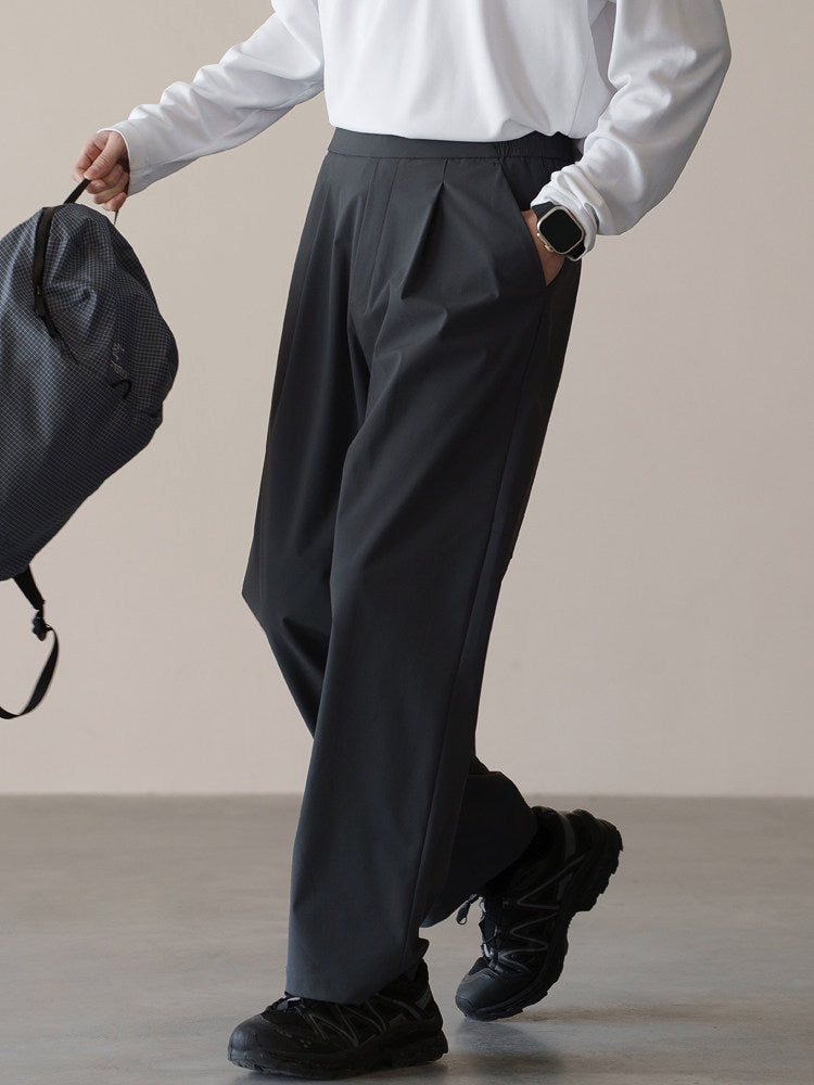 CoolShield UV Block Trousers in Dark Grey