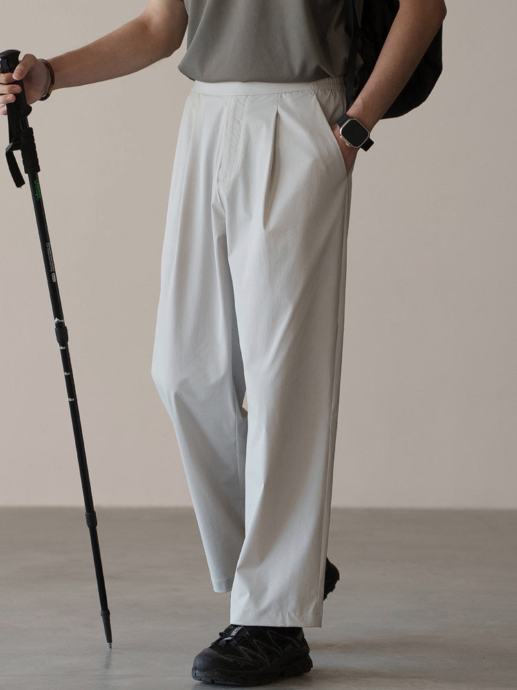 CoolShield UV Block Trousers in White