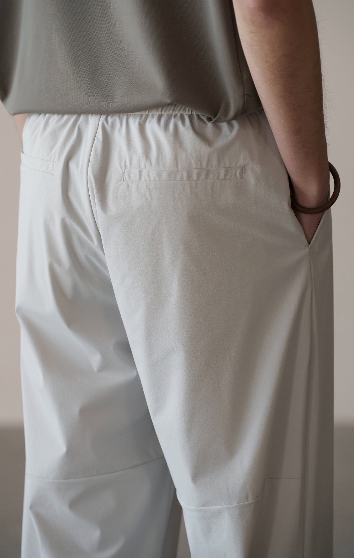 CoolShield UV Block Trousers in White