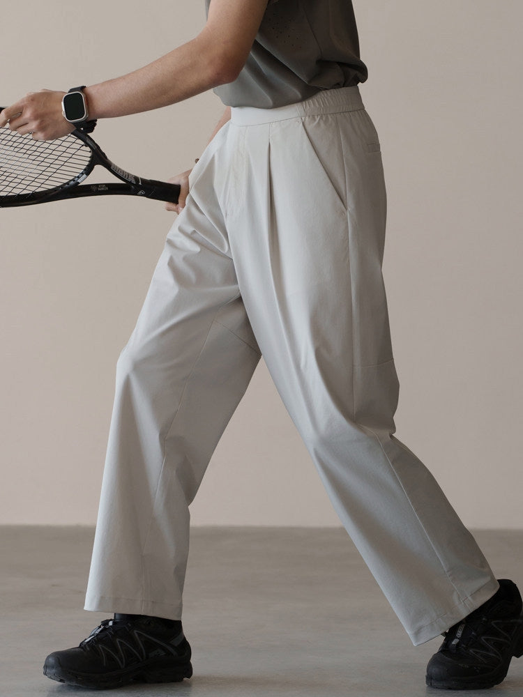 CoolShield UV Block Trousers in White